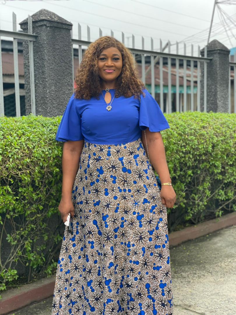 Obiageri Loveth Mazi - Founder of UTO-UWA